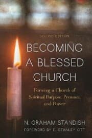 Cover von Becoming a Blessed Church