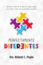 Cover von Perfectamente diferentes