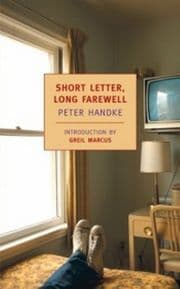 Cover von Short Letter, Long Farewell