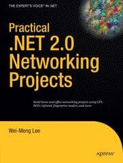 Cover von Practical .NET 2.0 Networking Projects