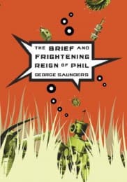 Cover von The Brief And Frightening Reign of Phil