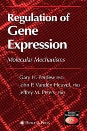 Cover von Regulation of Gene Expression
