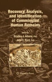 Cover von Recovery, Analysis, and Identification of Commingled Human Remains