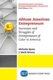 Cover von African American Entrepreneurs