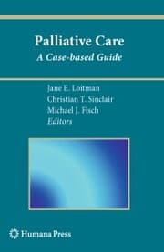 Cover von Palliative Care