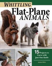 Cover von Whittling Flat-Plane Animals
