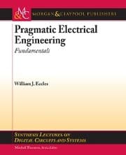 Cover von Pragmatic Electrical Engineering