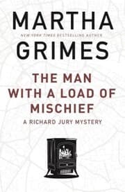 Cover von The Man With a Load of Mischief