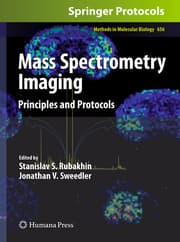 Cover von Mass Spectrometry Imaging