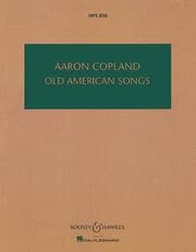 Cover von Old American Songs