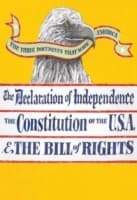 Cover von Three Documents that Made America