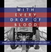 Cover von With Every Drop of Blood