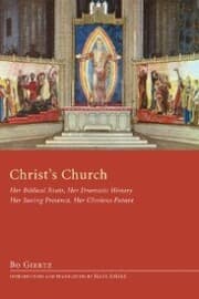 Cover von Christ's Church