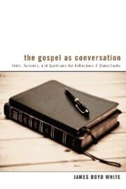 Cover von The Gospel as Conversation