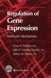 Cover von Regulation of Gene Expression