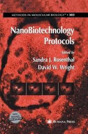 Cover von NanoBiotechnology Protocols