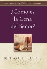 Cover von Cómo es la cena del Señor?