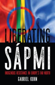 Cover von Liberating Sapmi