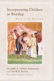 Cover von Incorporating Children in Worship