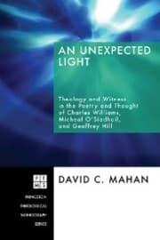Cover von An Unexpected Light