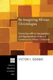 Cover von Re-imagining African Christologies