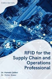 Cover von RFID for the Supply Chain and Operations Professional