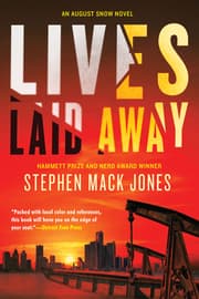 Cover von Lives Laid Away