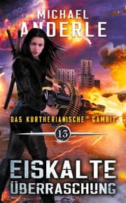 Cover von Eiskalte Überraschung