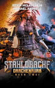 Cover von Drachenaura
