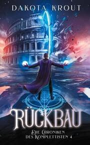 Cover von Rückbau