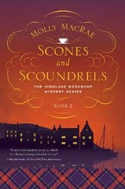 Cover von Scones and Scoundrels