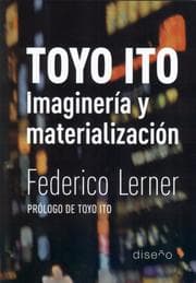 Cover von Toyo Ito. Imaginación y materialización