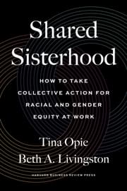 Cover von Shared Sisterhood