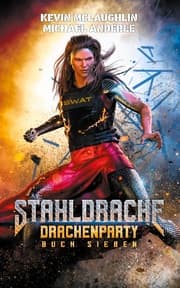 Cover von Drachenparty