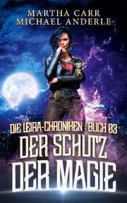 Cover von Der Schutz der Magie