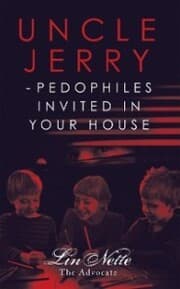 Cover von Uncle Jerry - Pedophiles Invited in Your House