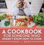Cover von A Cookbook for Someone Who Doesn't Know How to Cook