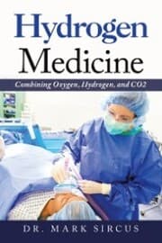 Cover von Hydrogen Medicine