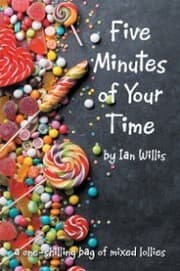 Cover von Five Minutes of Your Time