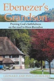 Cover von Ebenezer's Grandson