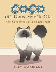 Cover von Coco the Cross-Eyed Cat