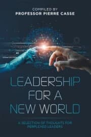 Cover von Leadership for a New World