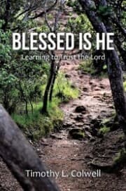 Cover von Blessed Is He