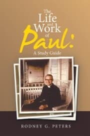 Cover von The Life and Work of Paul: a Study Guide