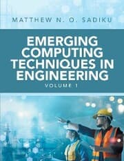 Cover von Emerging Computing Techniques in Engineering