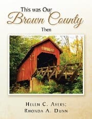 Cover von This Was Our Brown County Then