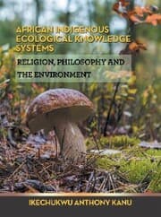 Cover von African Indigenous Ecological Knowledge Systems