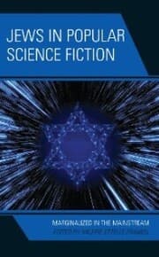 Cover von Jews in Popular Science Fiction