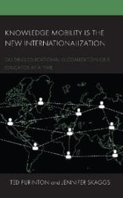 Cover von Knowledge Mobility is the New Internationalization