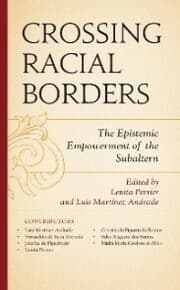 Cover von Crossing Racial Borders
